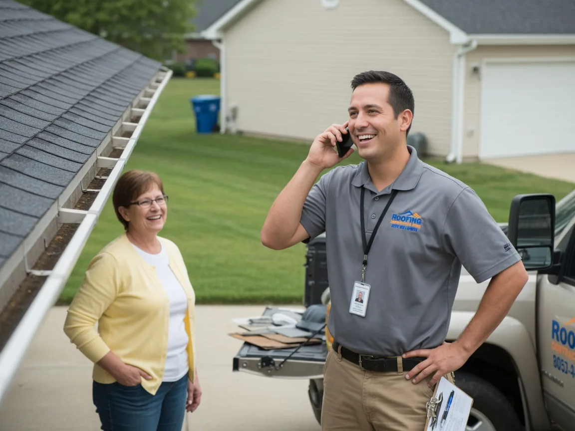 Local Roofing Contractors Alkol, WV FAQs
